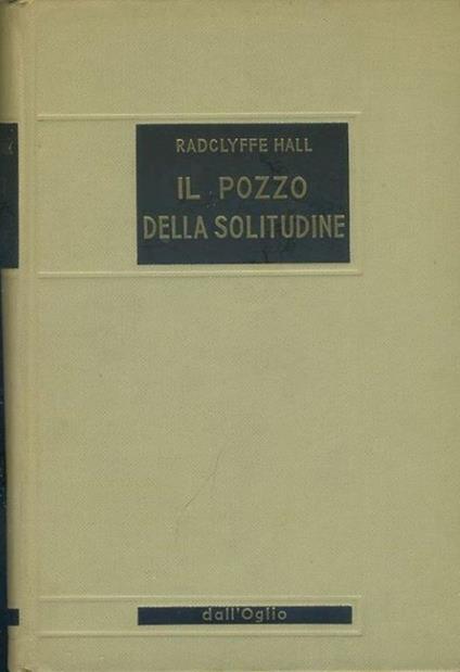 Il pozzo della solitudine - copertina