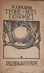 Teorie e fatti economici