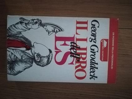 Il libro dell'ES - Georg Groddeck - copertina