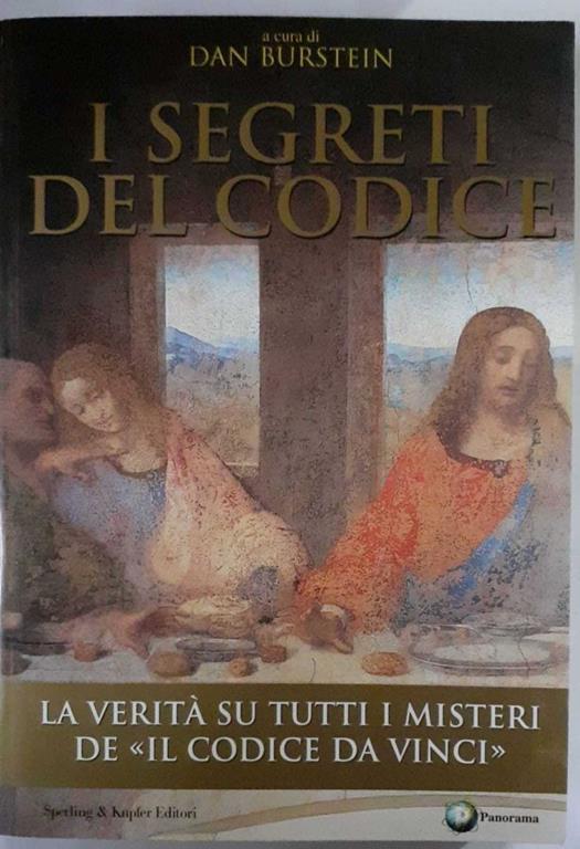 I segreti del codice - Dan Burstein - copertina