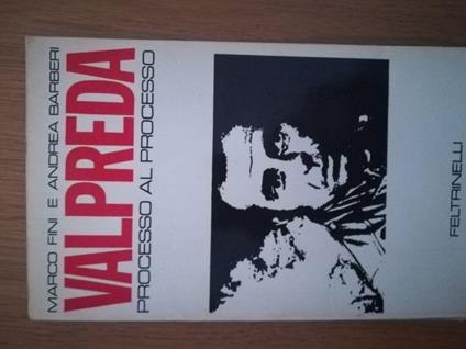 Valpreda processo al processo - copertina