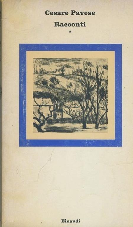 Racconti. Volumi 1-2 - Cesare Pavese - copertina