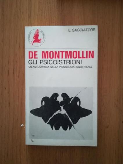 Gli psicoistrioni - copertina