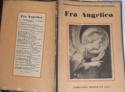 Fra Angelico - copertina
