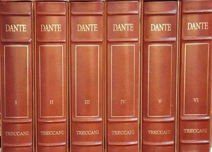 Dante Treccani - copertina