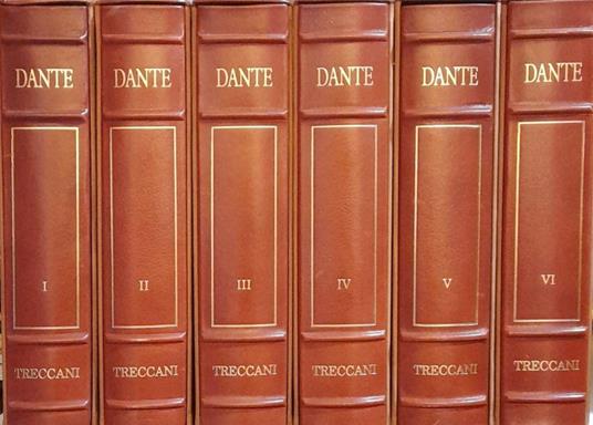 Dante Treccani - copertina
