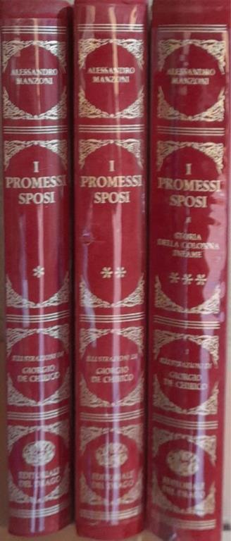 I  promessi sposi - copertina