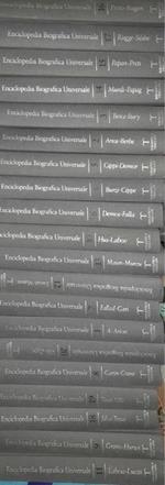 Enciclopedia biografica universale Treccani