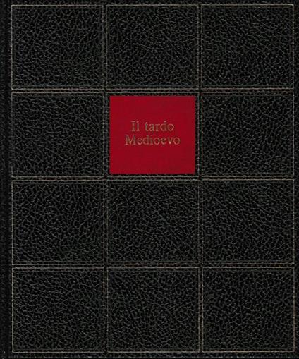 Il tardo Medioevo - Hans H. Hofstatter - copertina