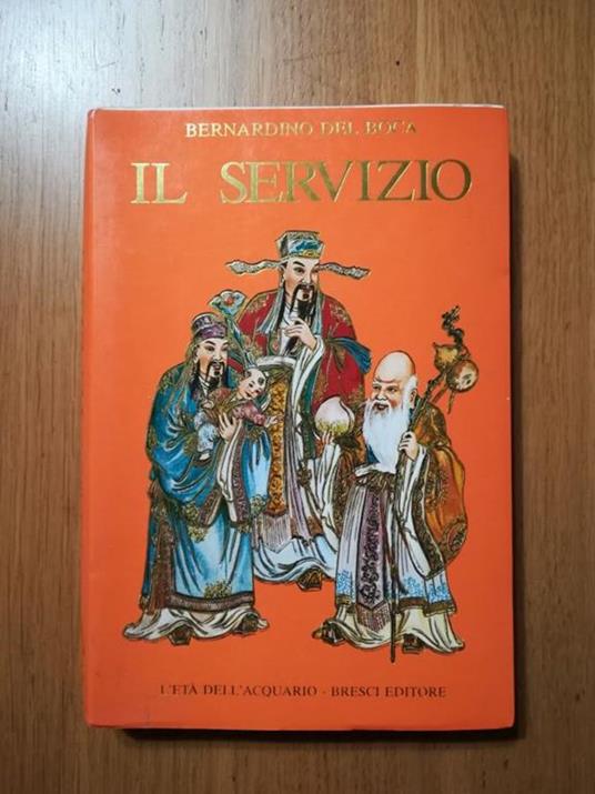Il Servizio - copertina