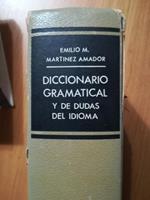 Diccionario gramatical y de dudas del idioma