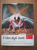 Il libro degli insetti