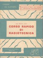 Corso rapido di radiotecnica