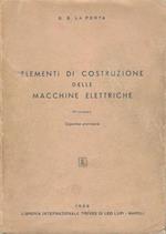 Elementi di costruzione delle macchine elettriche