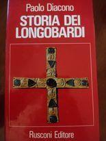 Storia dei longobardi - copertina