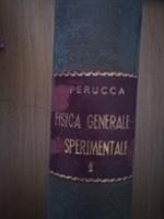 Fisica generale e sperimentale Vol. 1