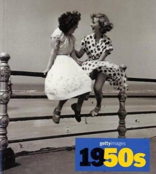 DECADES 1950: Edition trilingue français-anglais-allemand - Nick Yapp - copertina