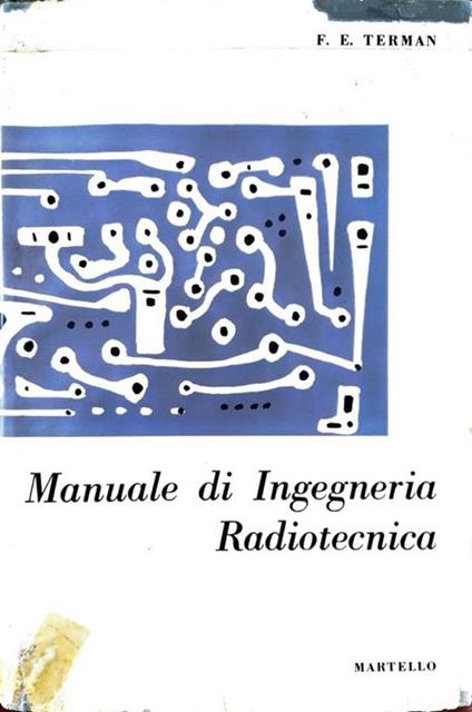 Manuale di ingegneria radiotecnica - copertina