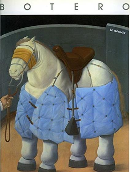 Botero. La corrida - copertina
