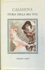 Casanova. Storia della mia vita. 4 volumi