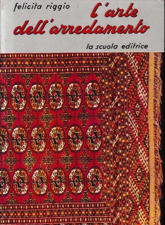 L' arte dell'arredamento - copertina