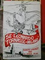 Se Leonardo toransse a Milano