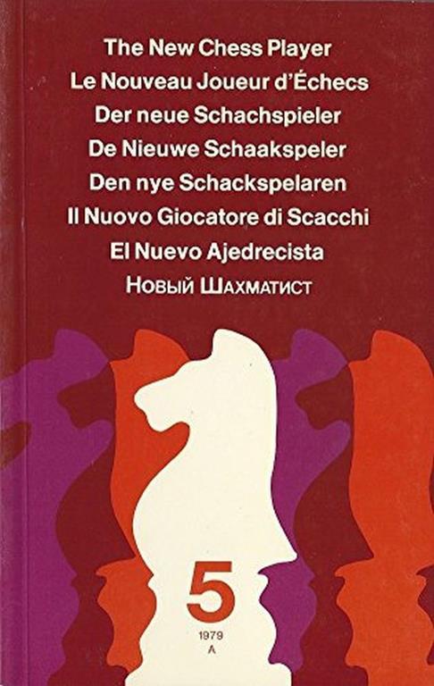 New Chess Player: v. 5 - copertina