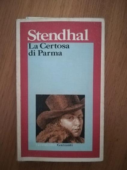La certosa di Parma - Stendhal - copertina