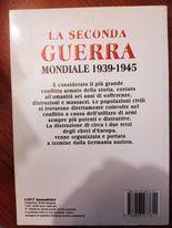 La seconda guerra mondiale 1939-1945 - Gianni Palitta - copertina