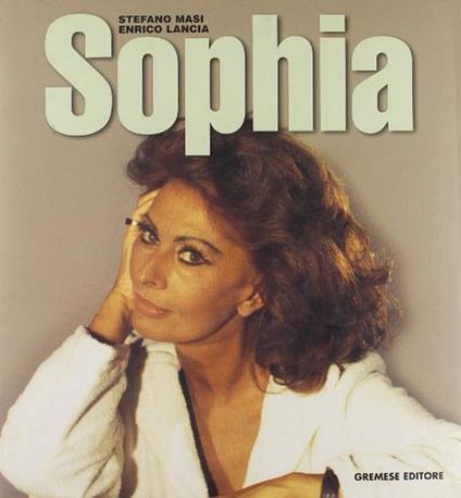 Sophia - Stefano Masi - copertina