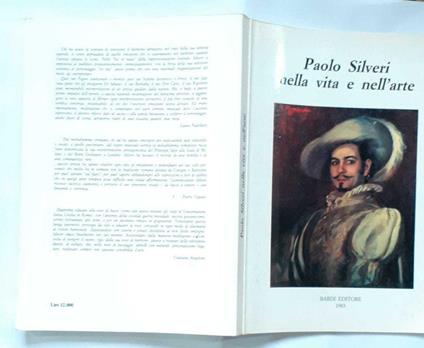 Paolo Silveri nella vita e nell'arte - copertina