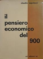 Il pensiero economico del 900