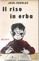 Il riso in erba