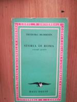 Storia di Roma Vol. 4