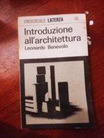 Introduzione all'architettura