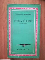 Storia di Roma Vol. 3