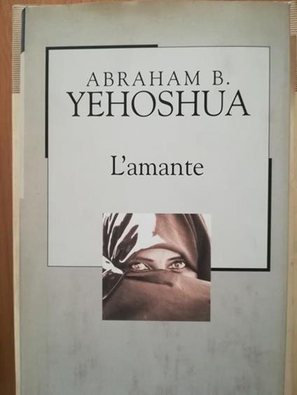 L' amante - copertina