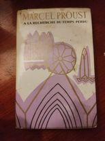 A la recherche du temps perdu - Marcel Proust - copertina