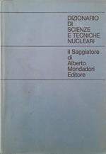 Dizionario di scienze e tecniche nucleari