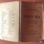 Francis Wey