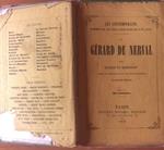 Gerard de Nerval