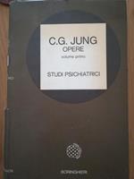 Opere, volume primo studi psichiatrici