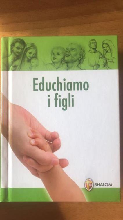 Educhiamo i figli - copertina