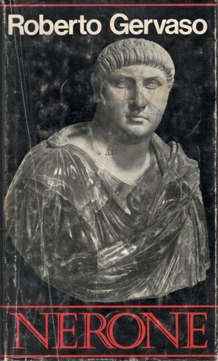 Nerone - Roberto Gervaso - copertina