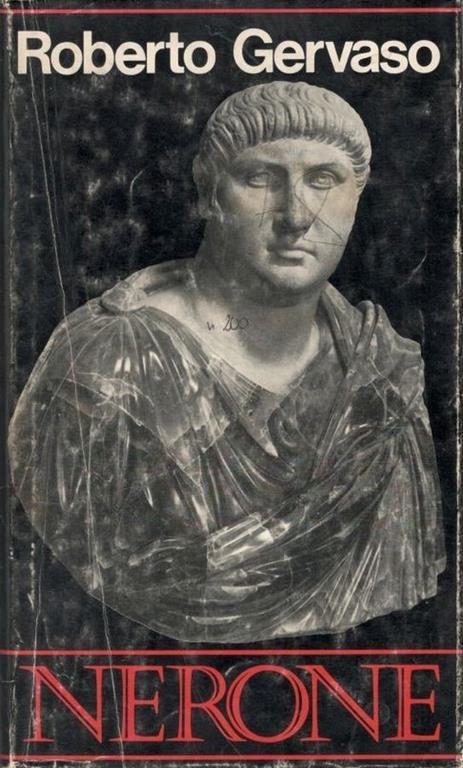 Nerone - Roberto Gervaso - copertina