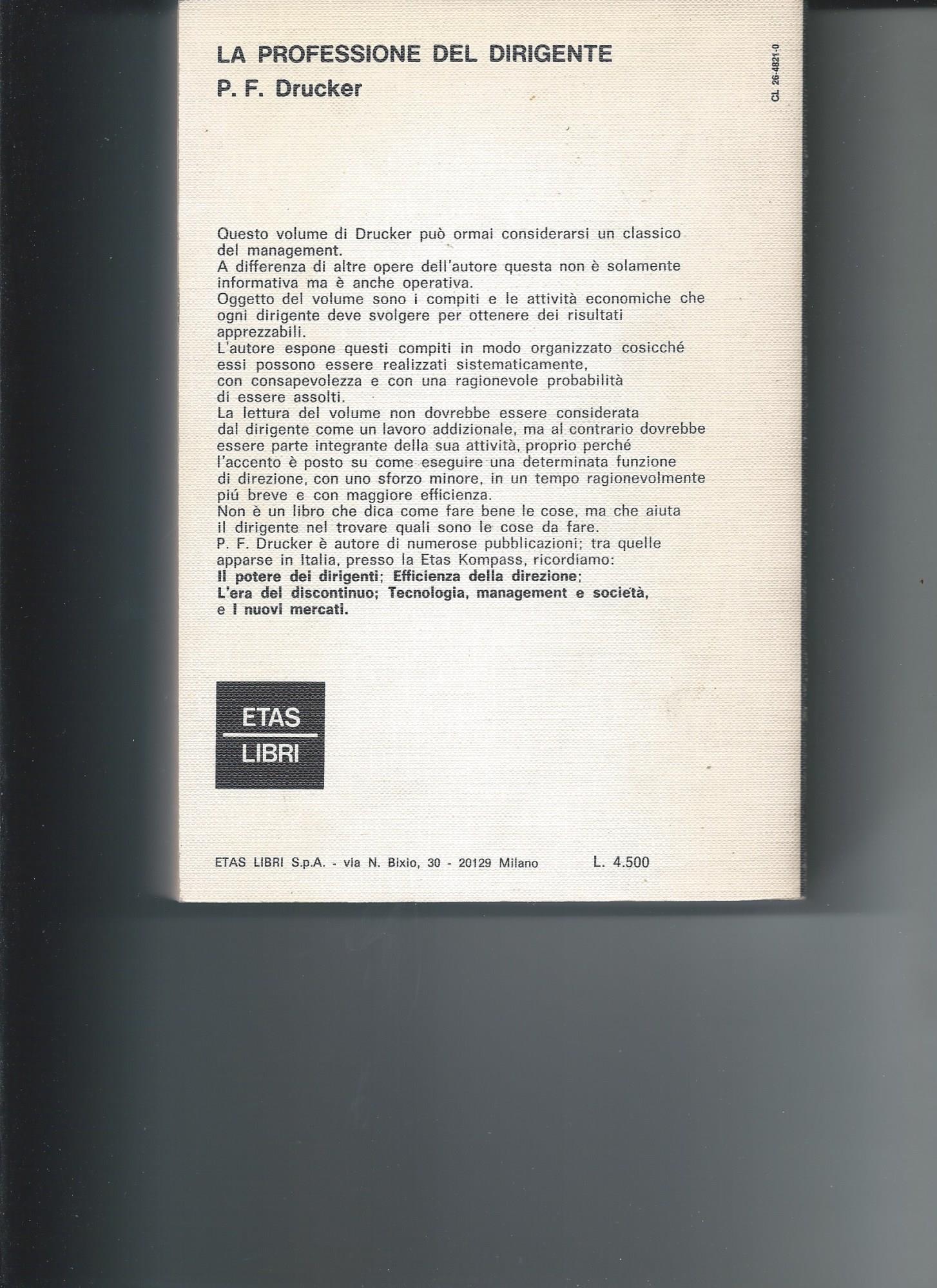 Libreria del Professore