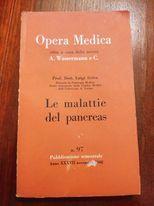 Le malattie del pancreas