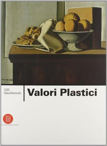 Valori plastici - copertina