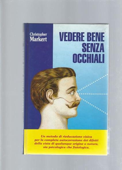 Vedere senza occhiali - copertina