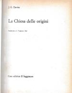 La Chiesa delle origini